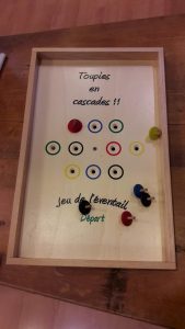 jeu bois toupies
