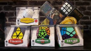 jeu seul cube rubis