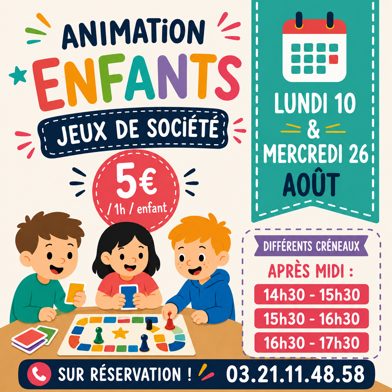 loisirs créatifs<br />
